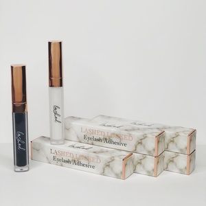 LASHED LOCKED Eyelash Adhesive